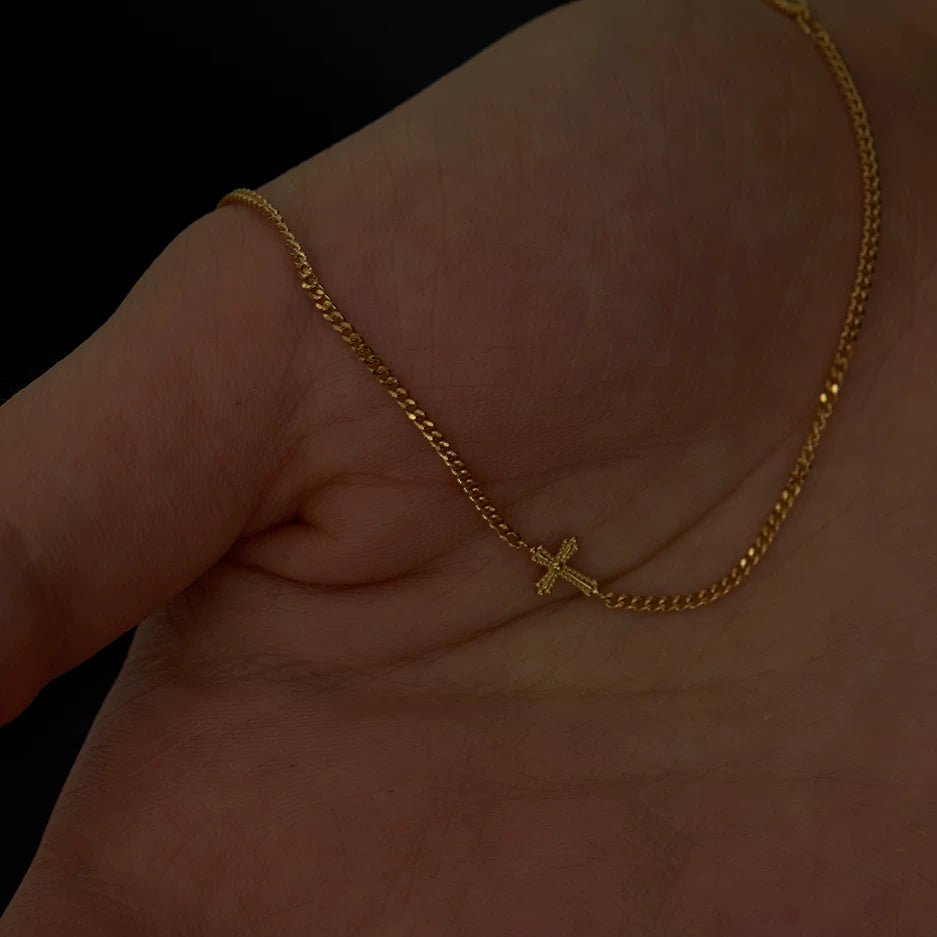 Cross Lock Bracelet - Image 3