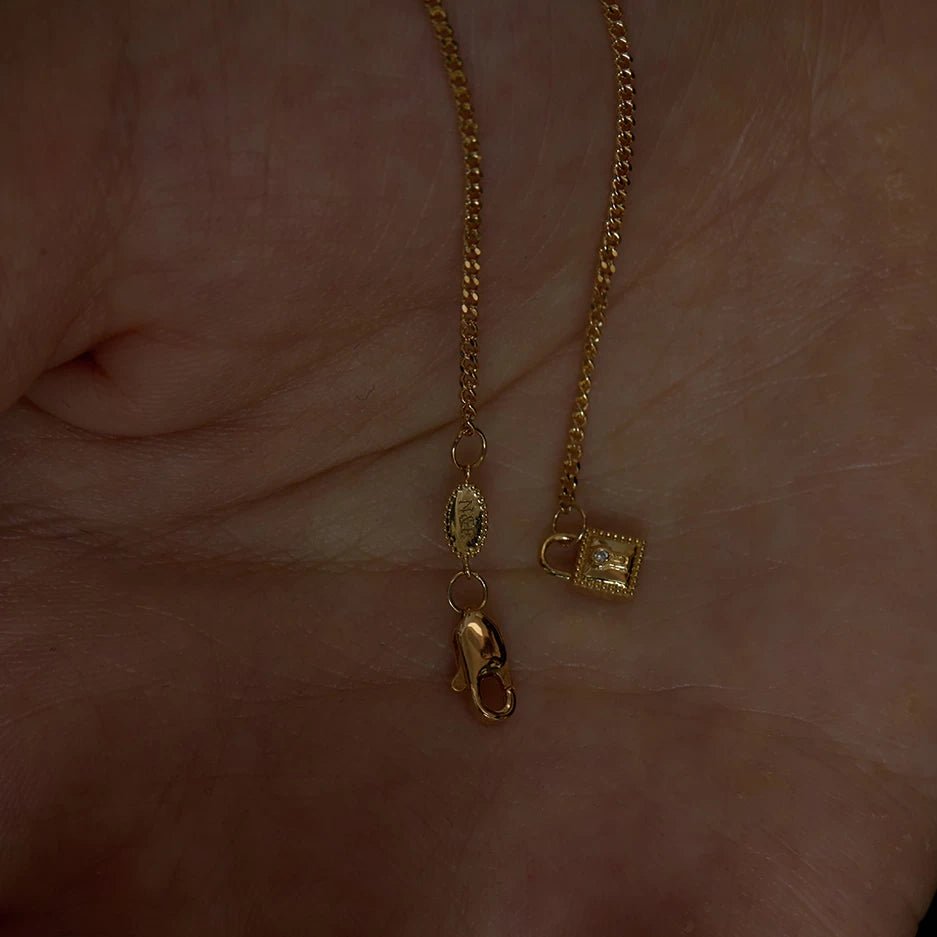Cross Lock Bracelet - Image 2