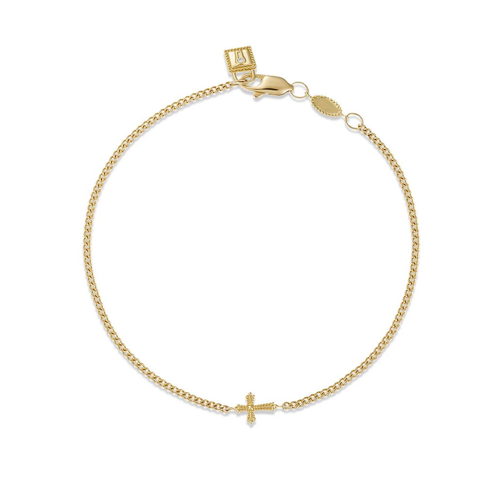 Cross Lock Bracelet - Image 10