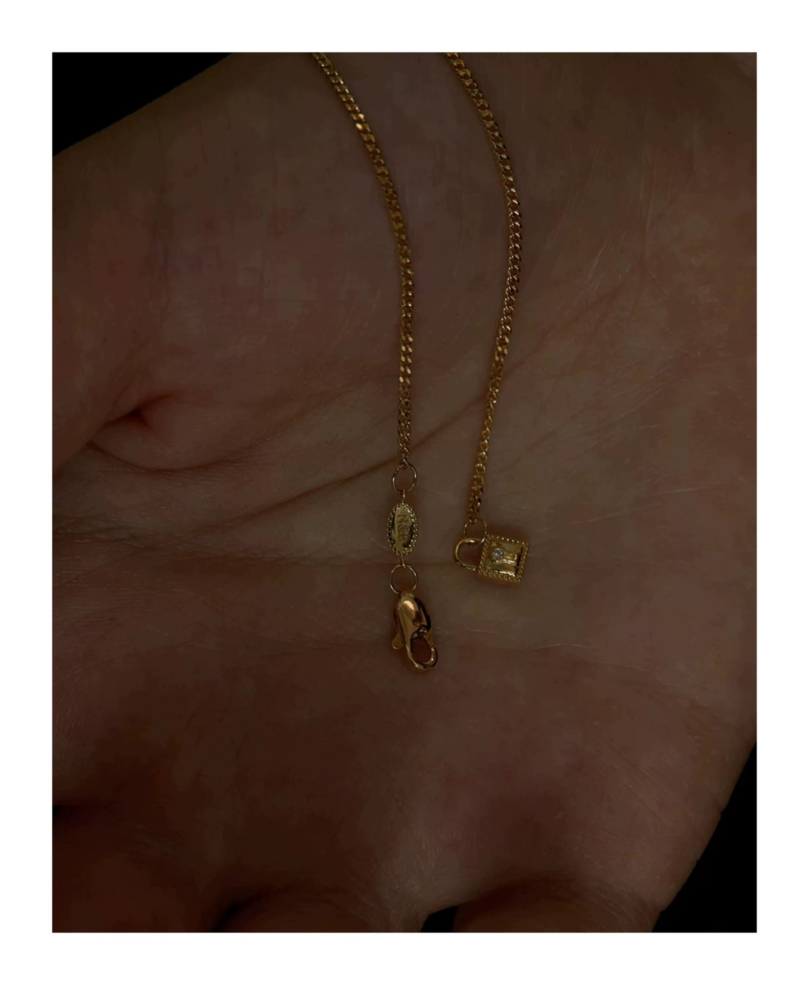 Cross Lock Bracelet - Image 6