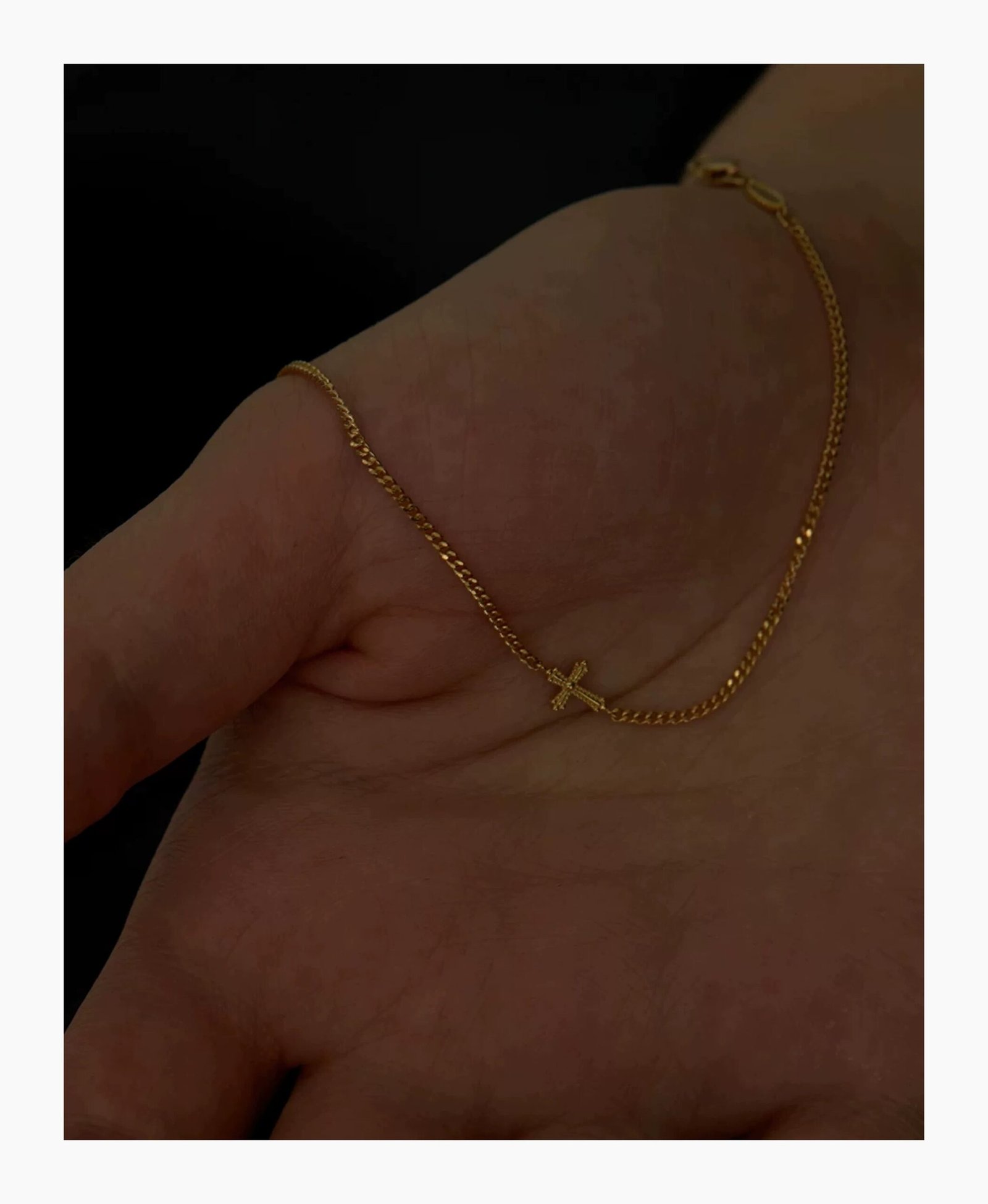 Cross Lock Bracelet - Image 7