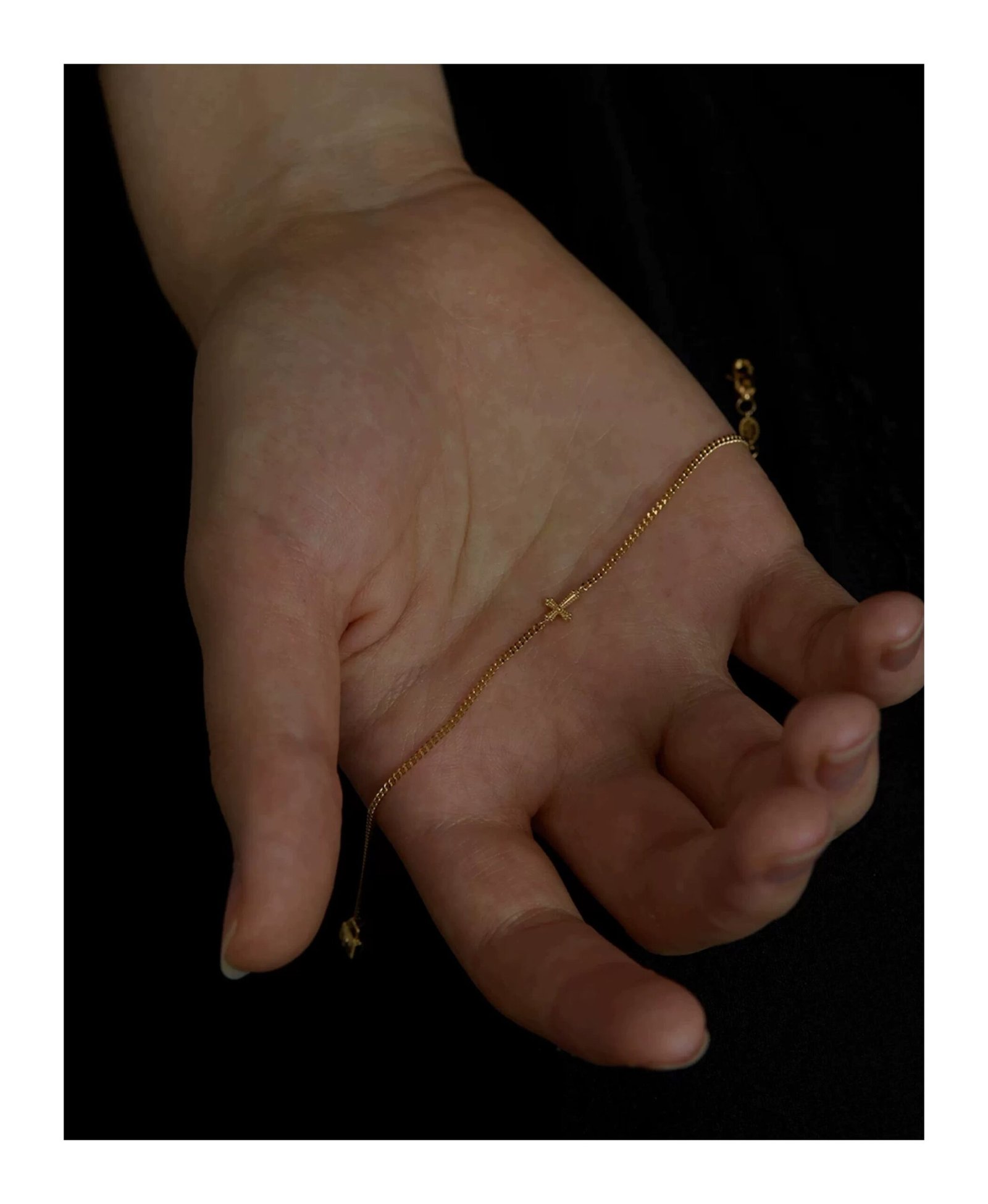 Cross Lock Bracelet - Image 8