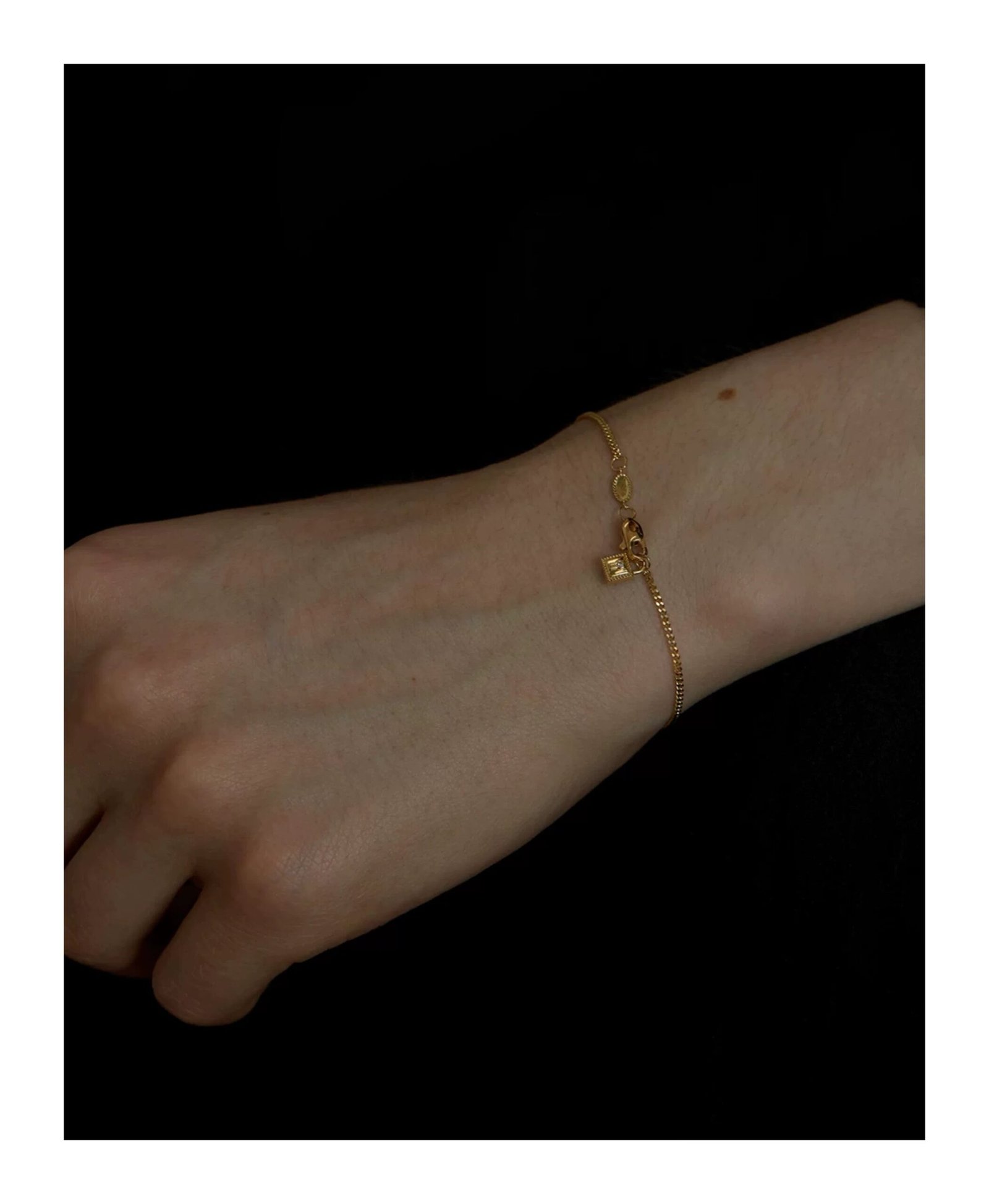 Cross Lock Bracelet - Image 9